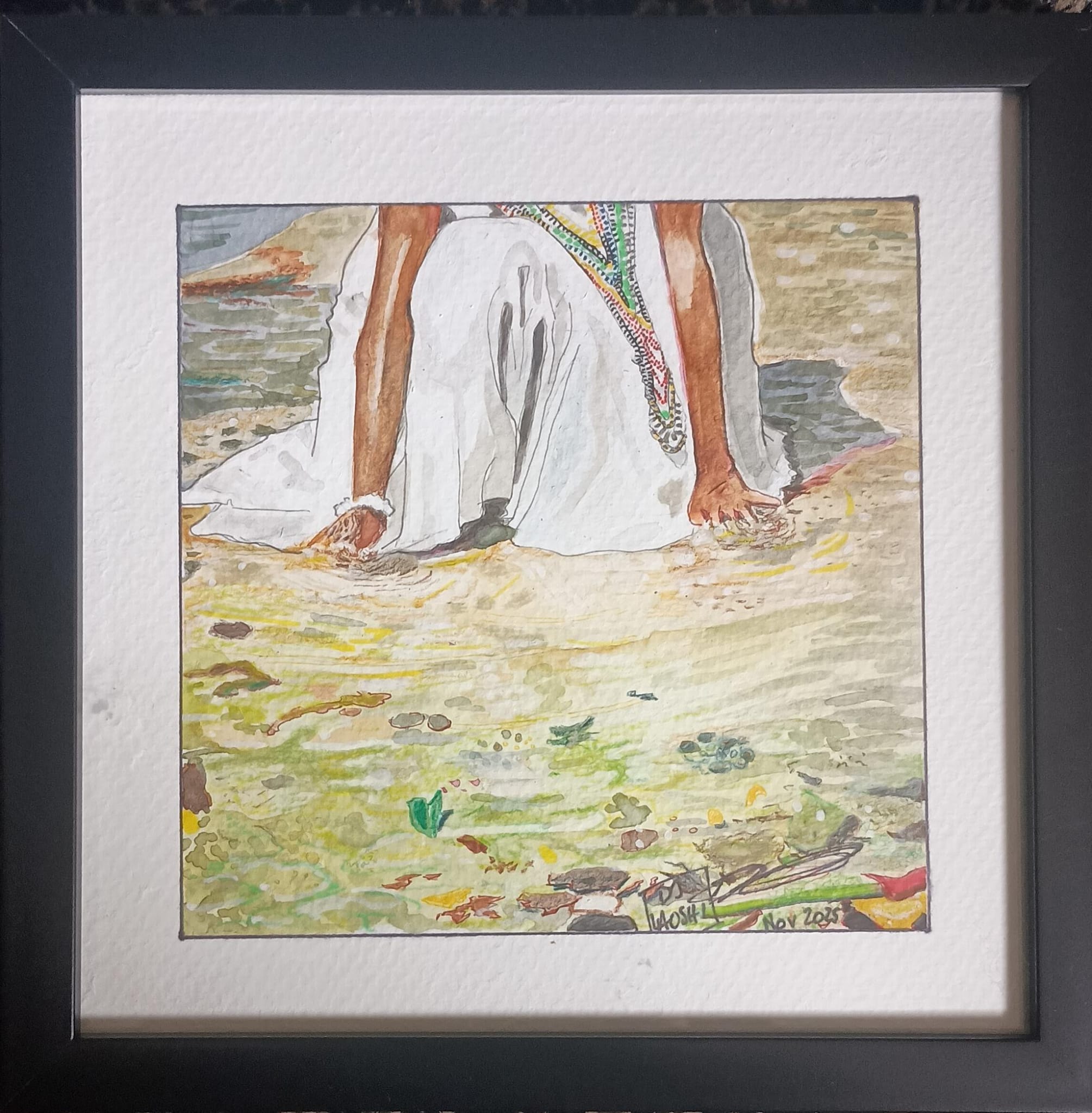 Miniature Collection: Spiritual Bath